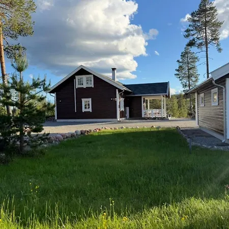 Koselig Hytta Naer Osensjoen Og Alpinanlegg * Vika (Innlandet)