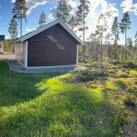 Koselig Hytta Naer Osensjoen Og Alpinanlegg *