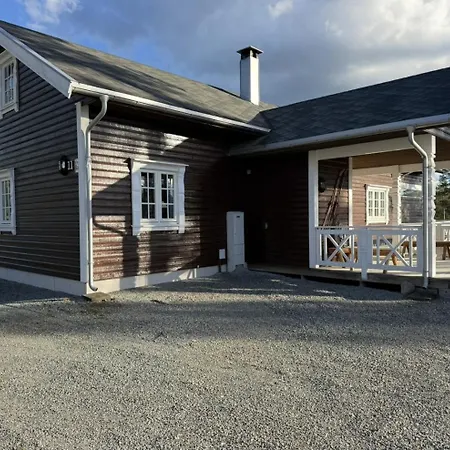 Koselig Hytta Naer Osensjoen Og Alpinanlegg Vika (Innlandet)