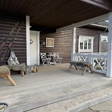 Koselig Hytta Naer Osensjoen Og Alpinanlegg Casa de Férias *