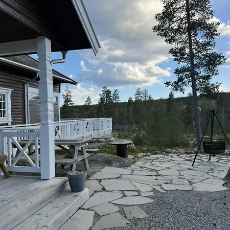 Casa de Férias Koselig Hytta Naer Osensjoen Og Alpinanlegg Vika (Innlandet)