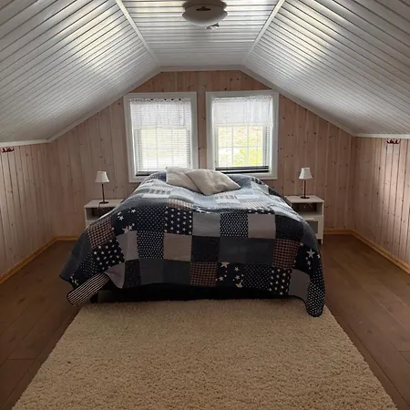 Koselig Hytta Naer Osensjoen Og Alpinanlegg *